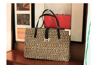 美麗說2012秋季新款獨家款豹紋H包V0378 價格、廠家與搭配推薦