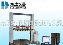 東莞HD 502 1200電腦式壓力試驗機 軟件與輔助設(shè)備詳解